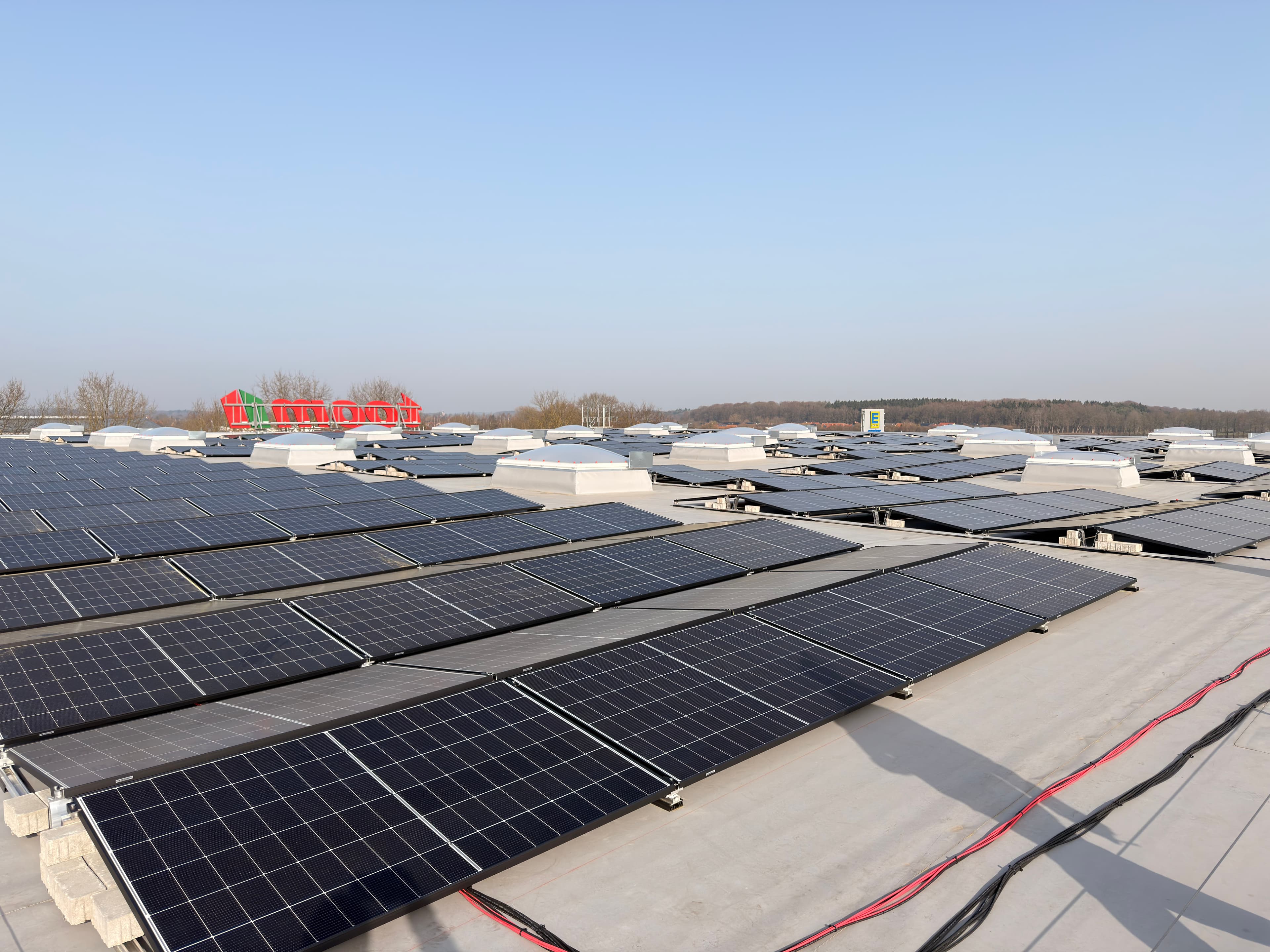 Gewerbehalle — Mittelstand